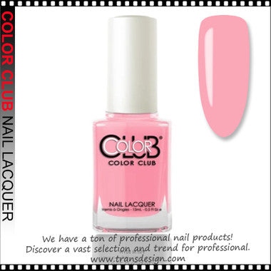 Color Club Nail Lacquer - Feelin' Fruity