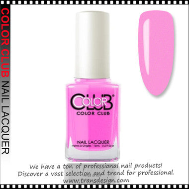 Color Club Nail Lacquer -  Choose Happiness