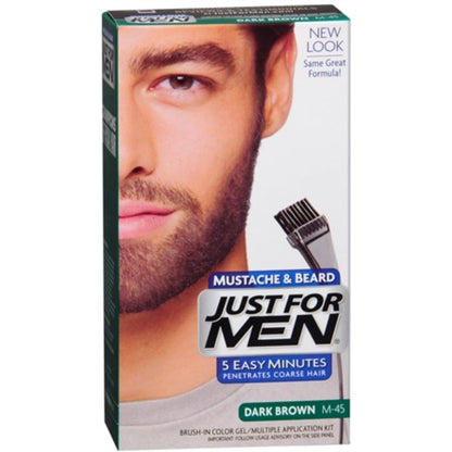JUST FOR MEN DARK BROWN/BLACK