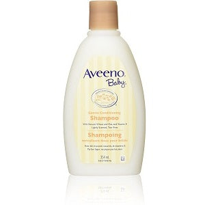 AVEENO BABY GENTLE SHAMPOO 12z