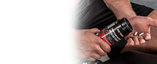 TESTOSTERONE BOOSTER CP 60
