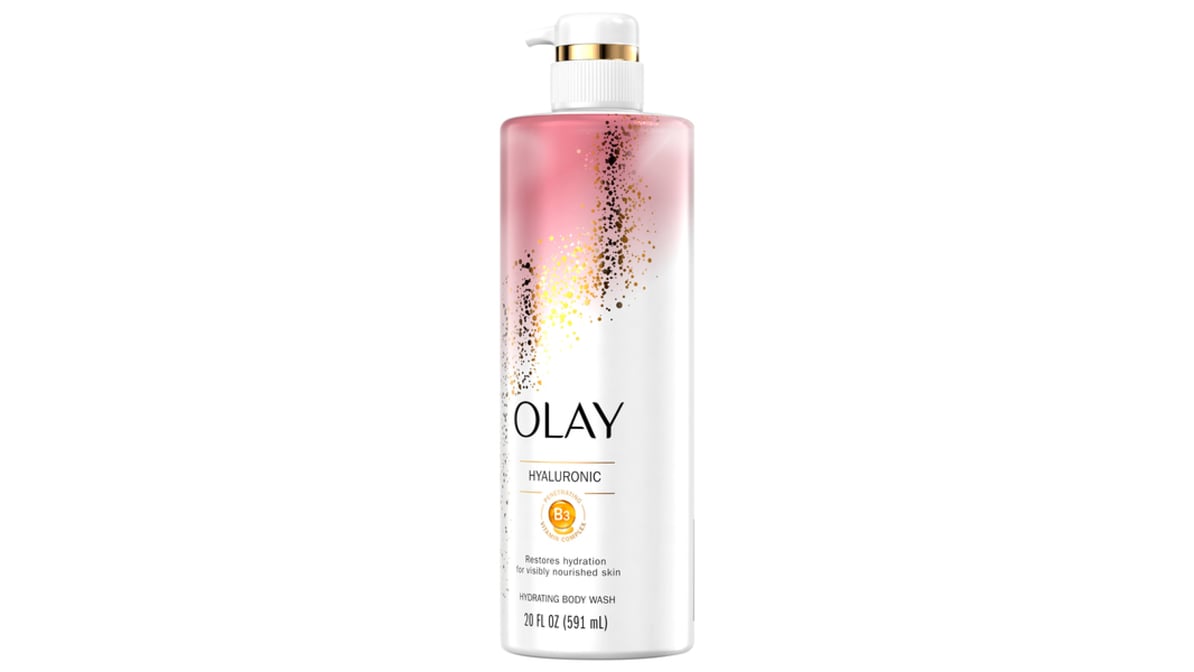 OLAY BDYWSH CLEANSE & FIRM  20Z