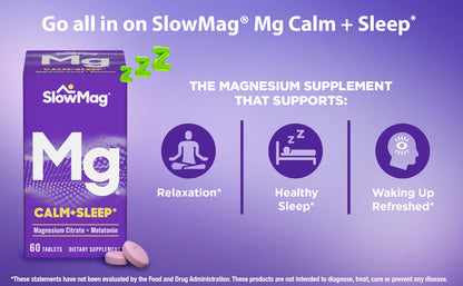SLOW MAG MG CW 40% 60EA GMM