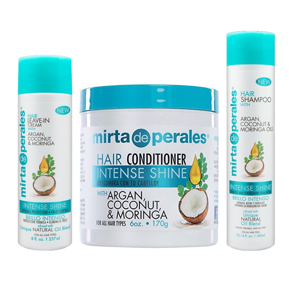 MIRTA OIL BLEND SHAMPOO 10.14OZ