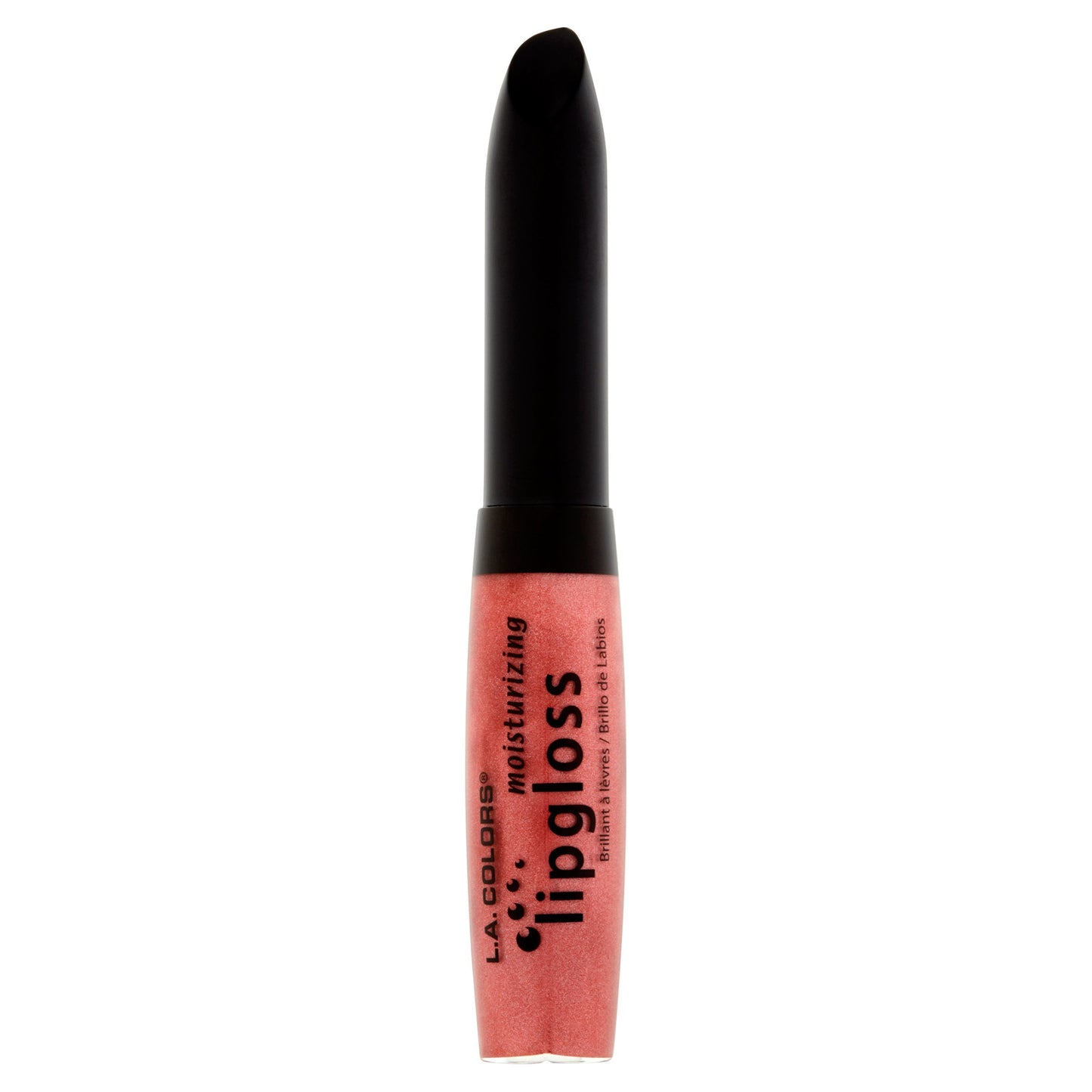 L.A. Colors Moisturizing Lip Gloss - Rose Petals
