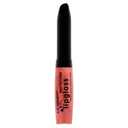 L.A. Colors Moisturizing Lip Gloss - Rose Petals
