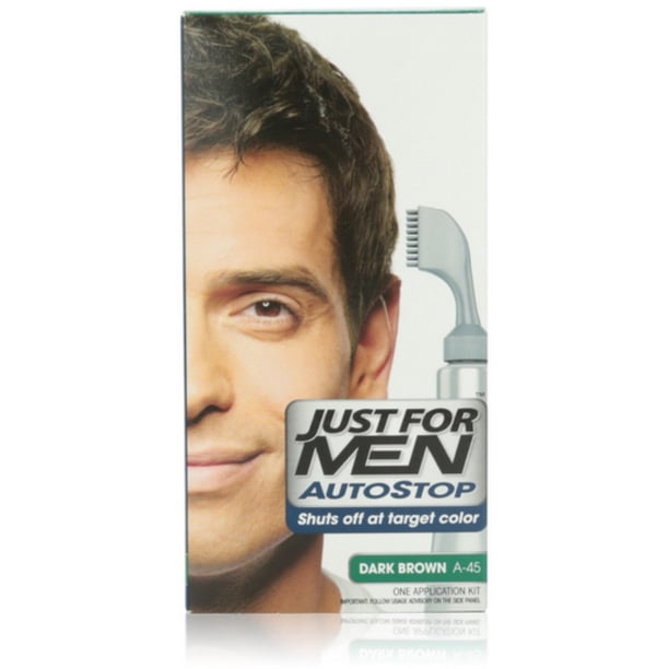 JUST FOR MEN AUTOSTOP DARK BROWN