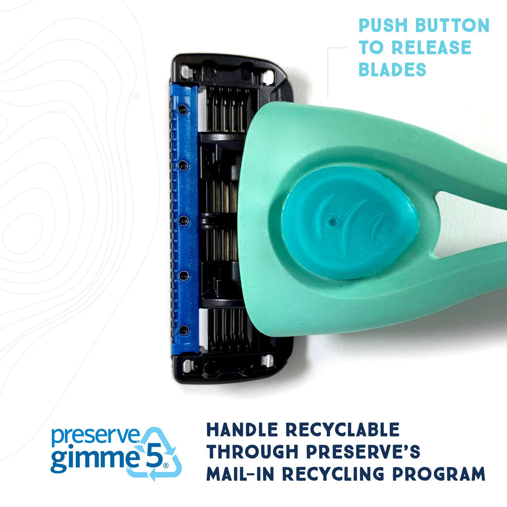 RAZOR BLADES,SHAVE 5