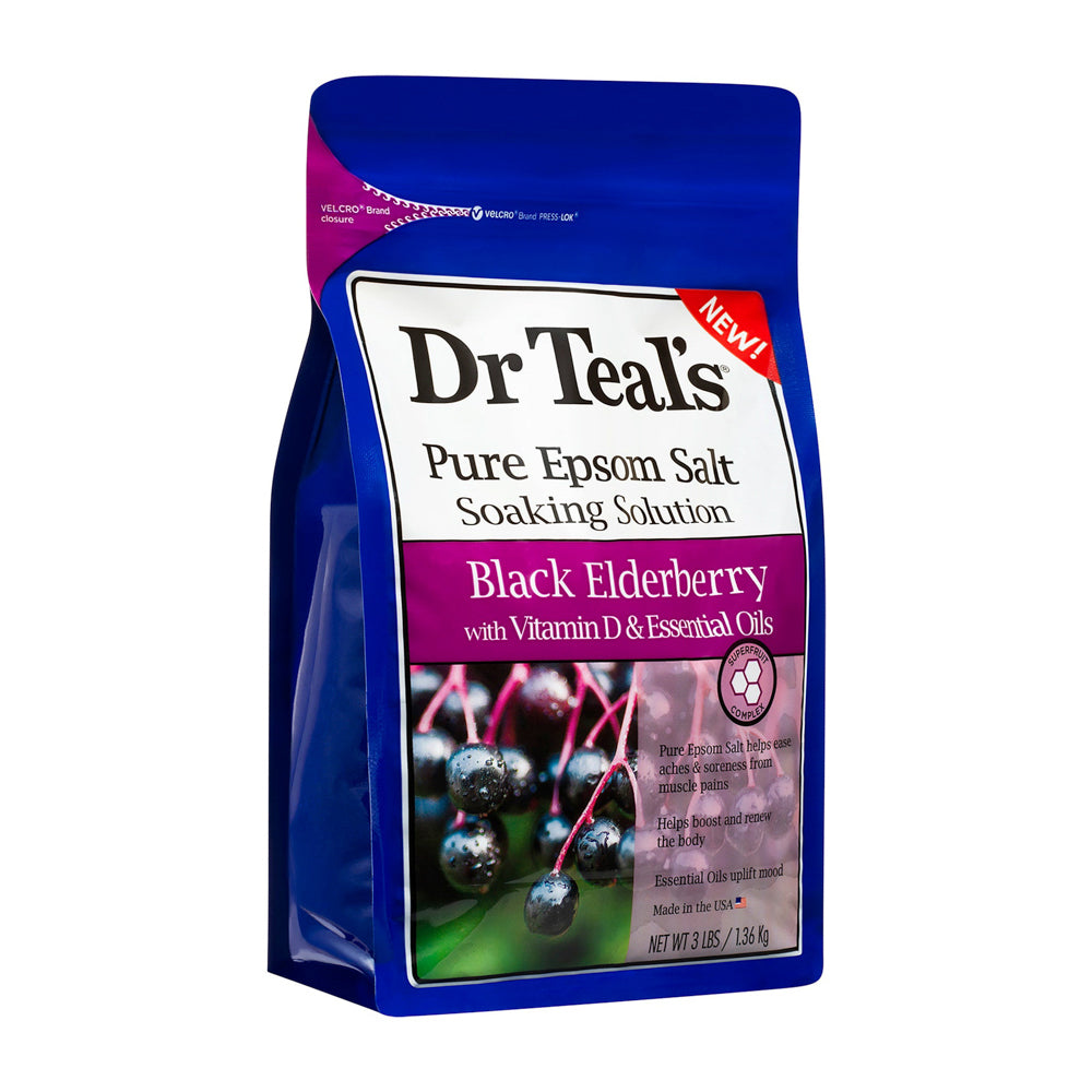 DR TEALS EPSLT B/W LQ 24OZ EUC
