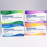 SUBOXONE FL 12MG-3MG 30 SL     C3
