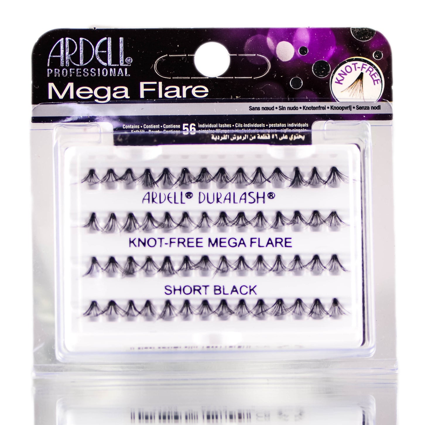 ARDELL MEGA FLR KNTFREE MEDBLK