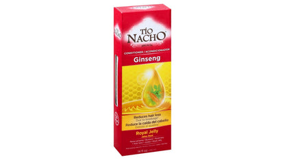 TIO NACHO GINSENG SH 14OZ