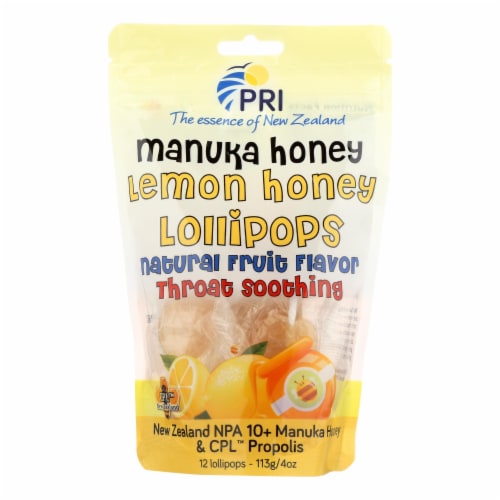 PACIFIC RESOURCES INT. RRI LEM/HNY LOLP S3227600