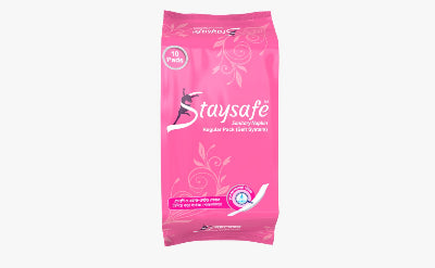 SAFE KEY STAY SAFE AND SANITARY