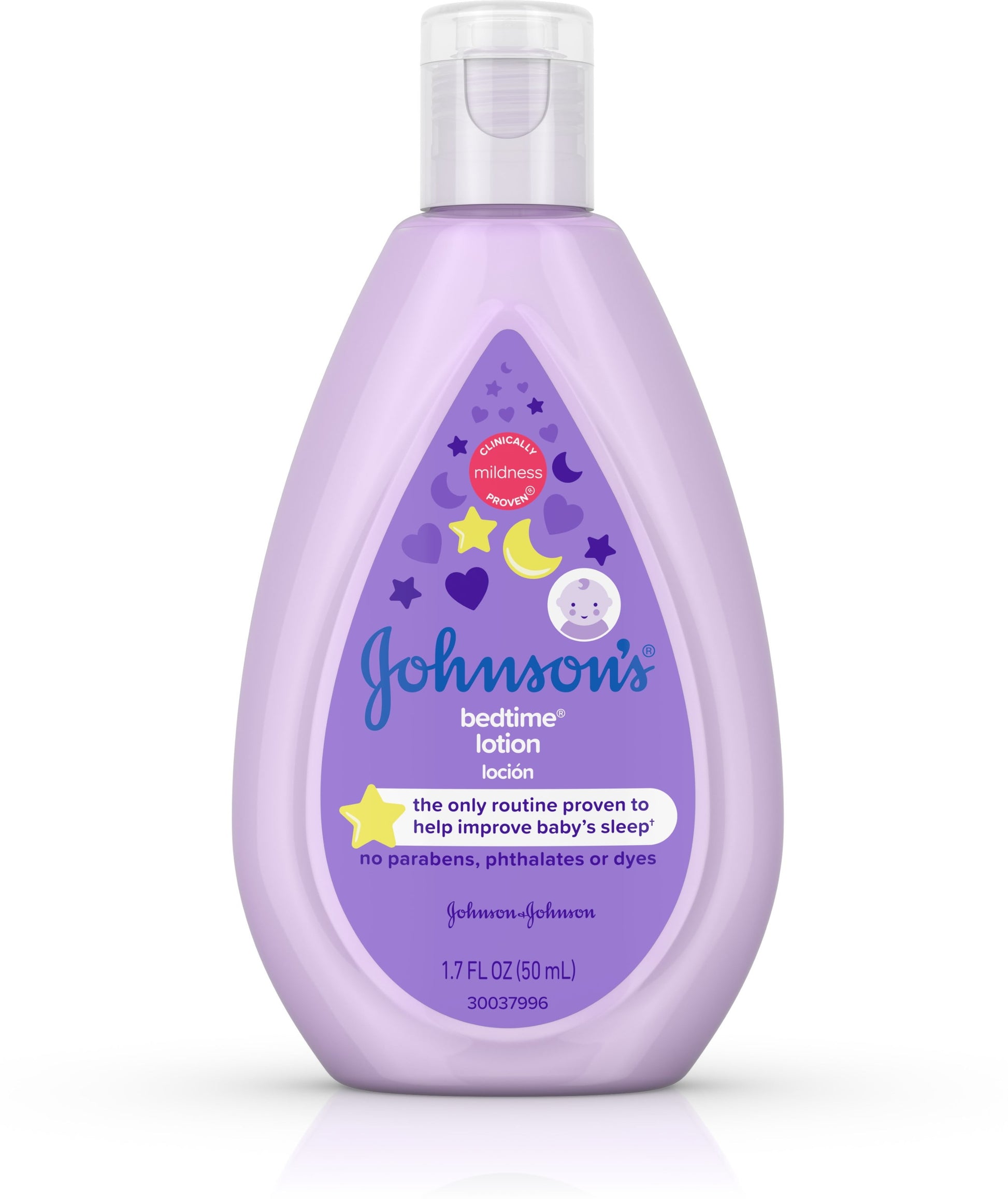 JOHNSON BEDTIME LOTION   27.1z