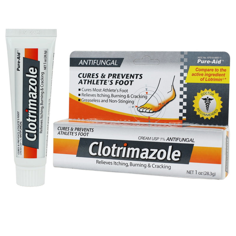 CLOTRIMAZOLE SL1%10ML TOP ATHL/FT