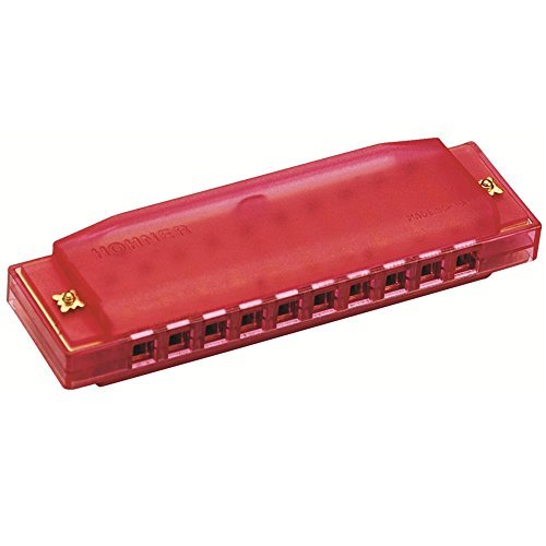 TRANSLUCENT HARMONICA