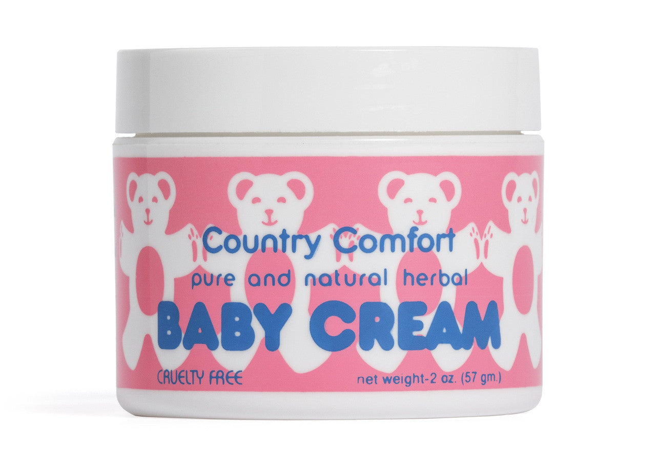 COUNTRY COMFORT BABY CREME