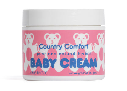 COUNTRY COMFORT BABY CREME