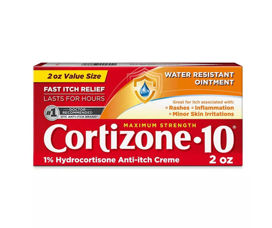 CORTIZONE-10 OINTMENT 1OZ