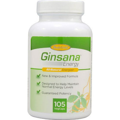 GINSANA ENERGY CP 30 CFF 1/D