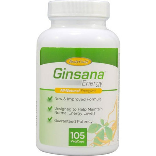 GINSANA ENERGY CP 30 CFF 1/D