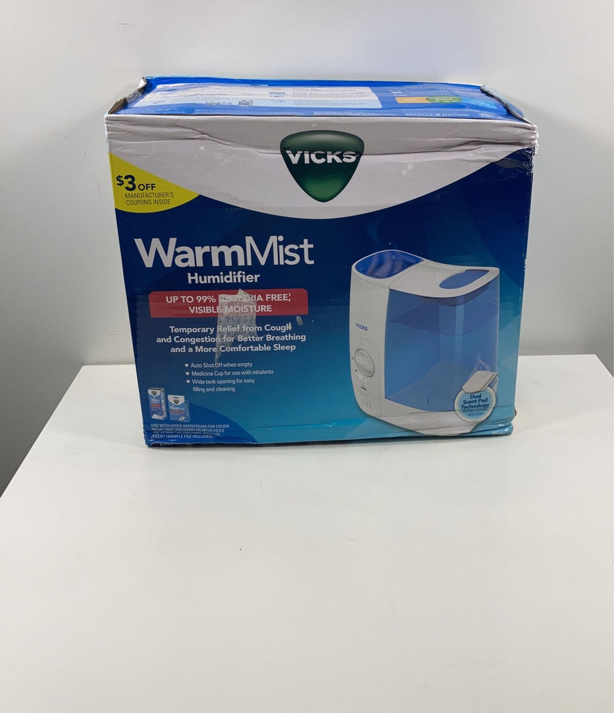 HUMIDIFIER VICKS EQ COOL MOISTURE