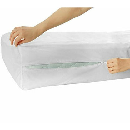 BED MATR PRT ZIPPER
