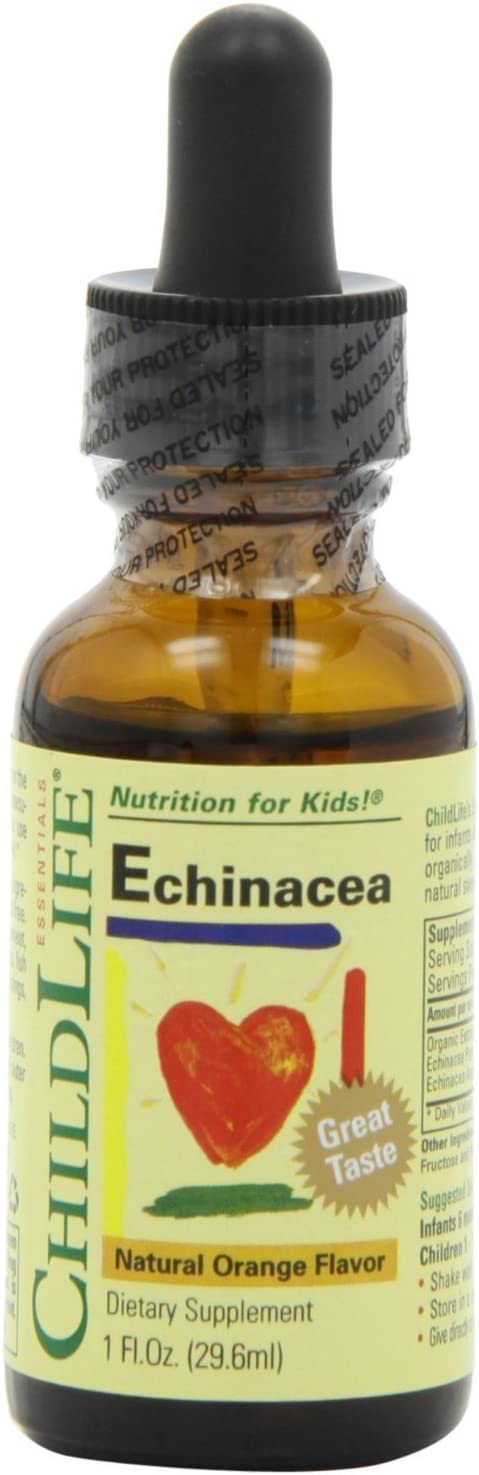 CHILDLIFE ESSENTIALS CHILD ECHINACEA LIQUID