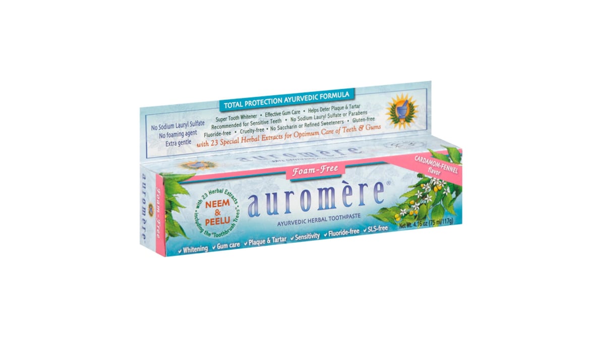 AUROMERE TPST,CARDMOM FENL,FMFREE