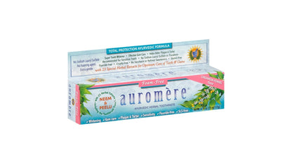 AUROMERE TPST,CARDMOM FENL,FMFREE