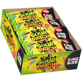 SOUR PATCH KIDS 24X2OZ