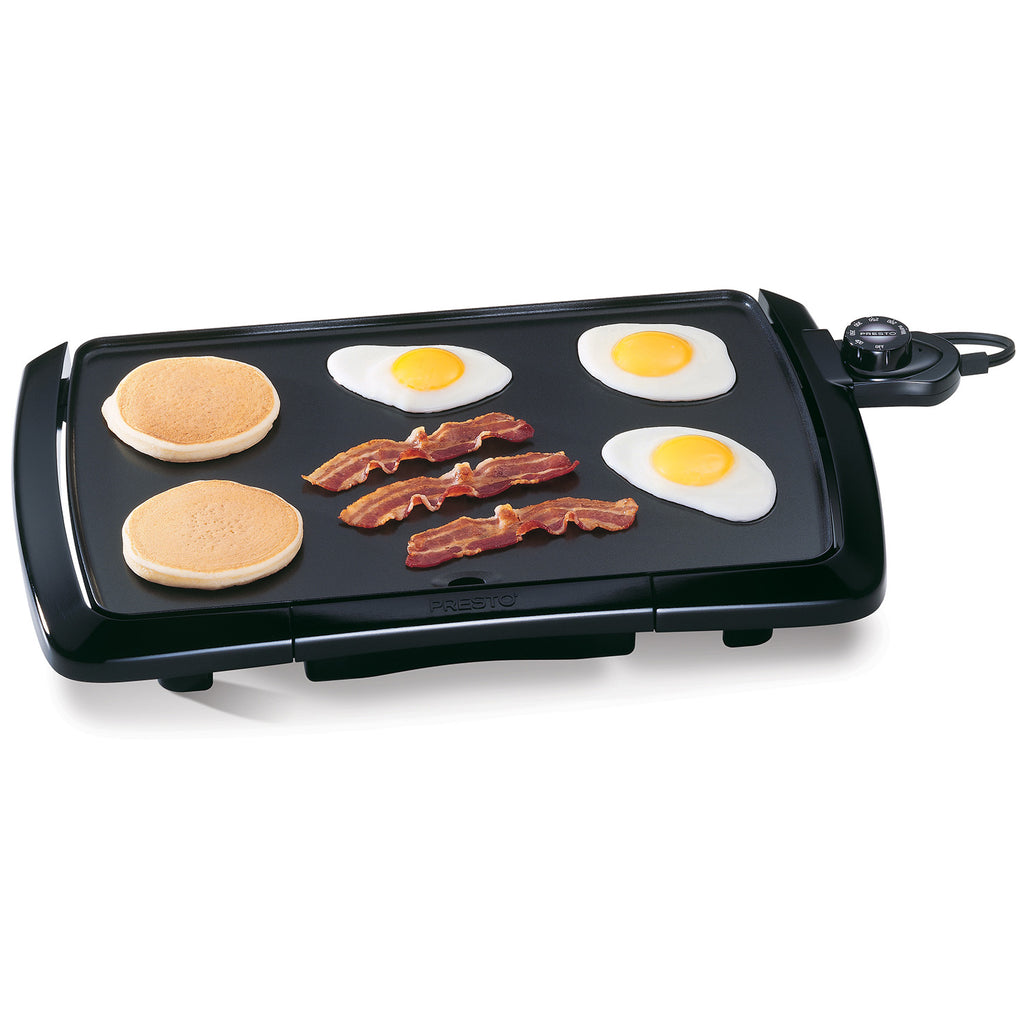 Presto Cool Touch Electric Griddle