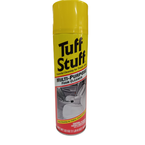 Tuff Stuff Multi-Purpose Cleaner Foam, 22 Oz