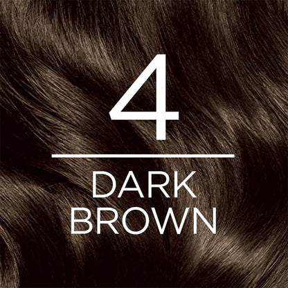 L'ORÉAL PARIS Excellence Triple Protection Permanent Hair Color, 6RB Light Reddish Brown, 6.3 fl. oz.