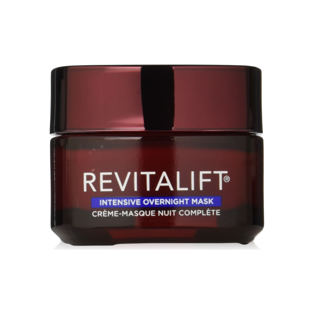 L'ORÉAL PARIS Revitalift Triple Power Intensive Anti-Aging Night Face Mask, 1.7 oz.