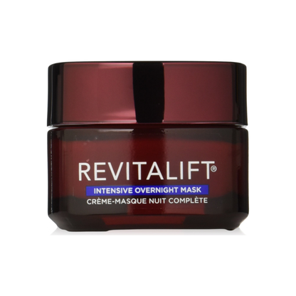 L'ORÉAL PARIS Revitalift Triple Power Intensive Anti-Aging Night Face Mask, 1.7 oz.