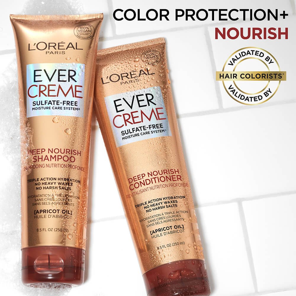 EVERCREME DEEP NOURISH SHAMPOO