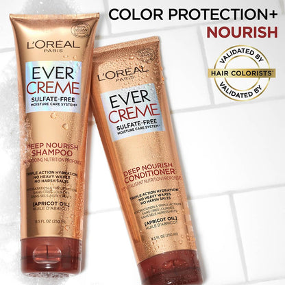 EVERCREME DEEP NOURISH SHAMPOO