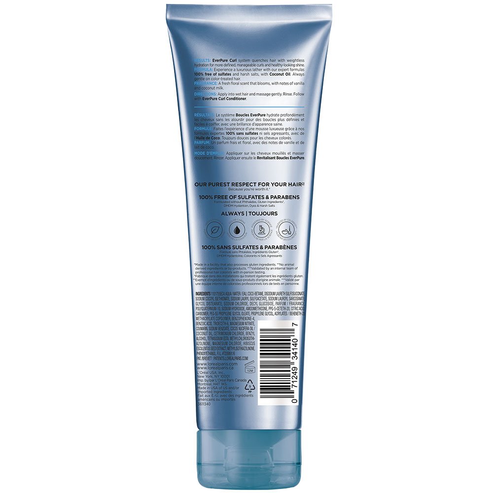 EVERCURL CD 8.5OZ