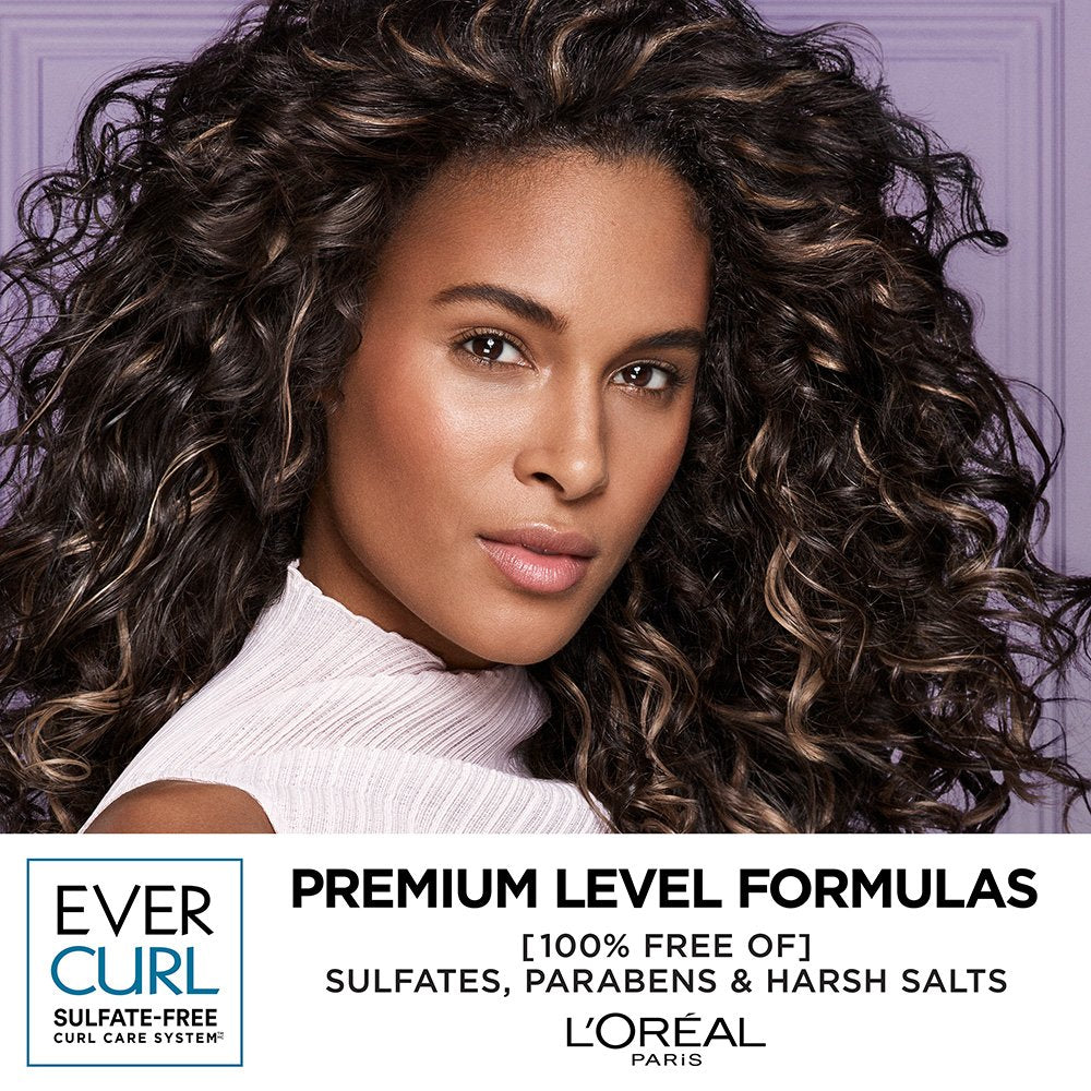 EVERCURL SHAMPOO