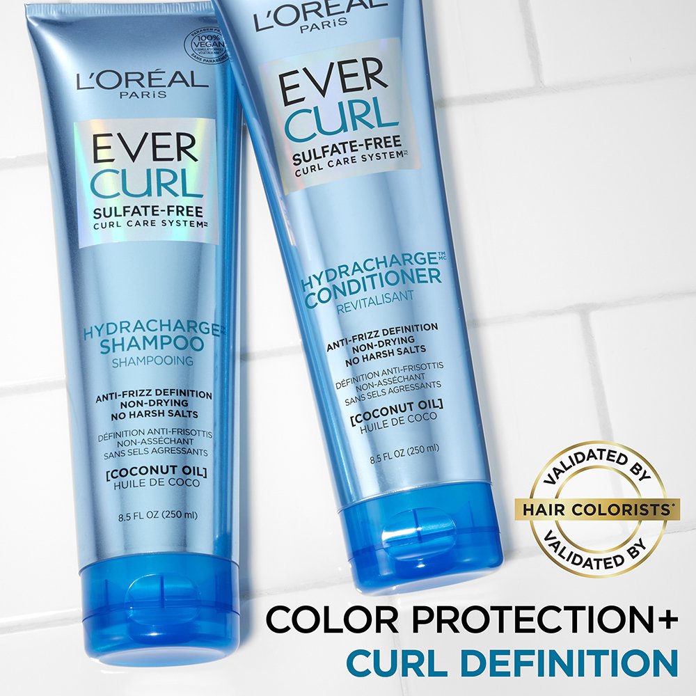 EVERCURL SHAMPOO