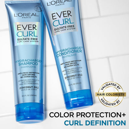 EVERCURL SHAMPOO