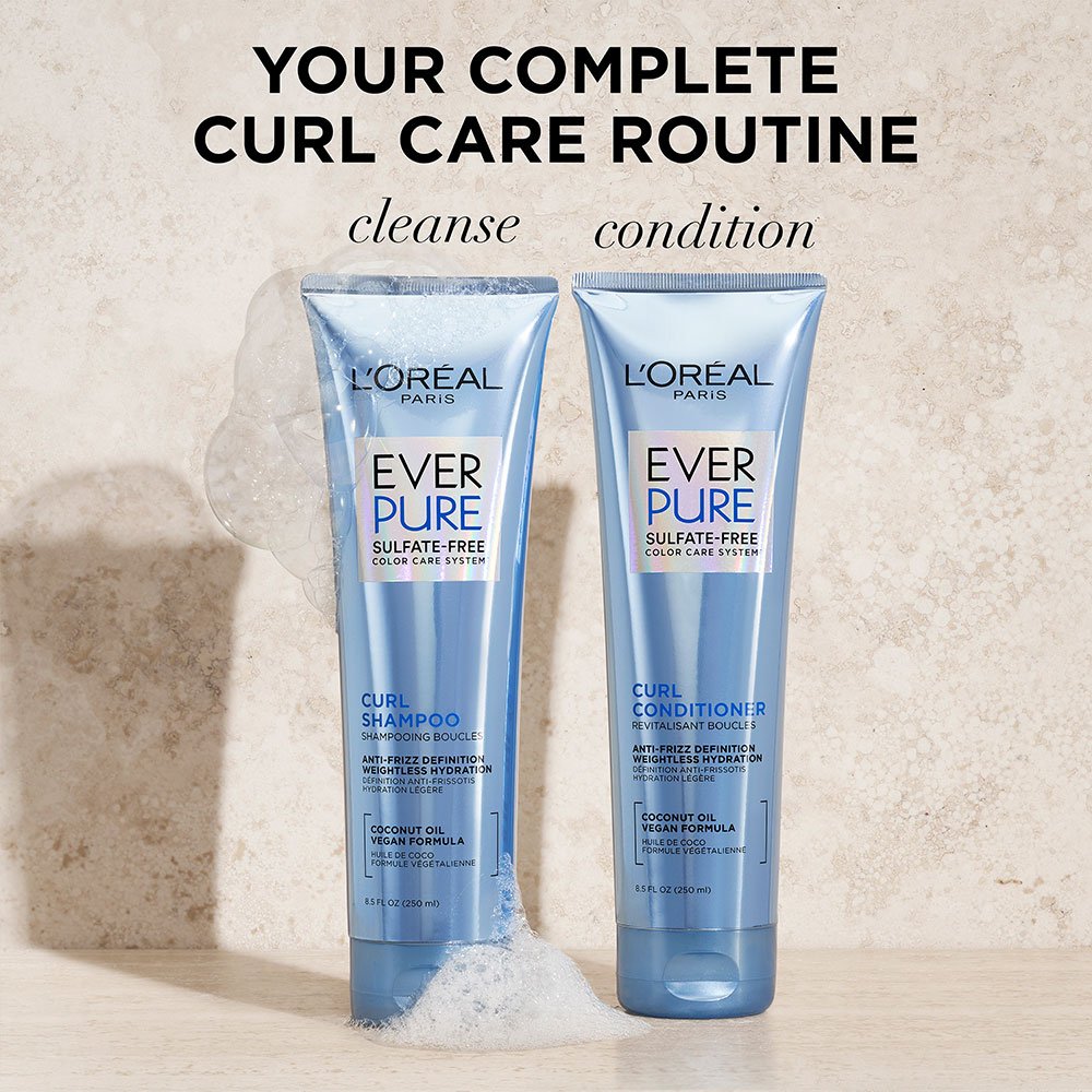EVERCURL SHAMPOO