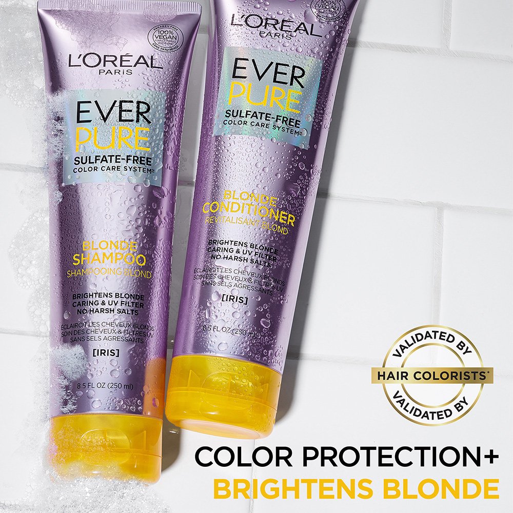 EVERPURE BLONDE SHAMPOO