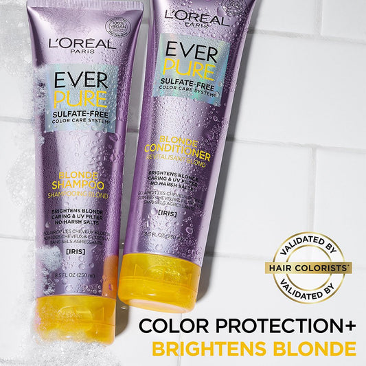 EVERPURE BLONDE SHAMPOO