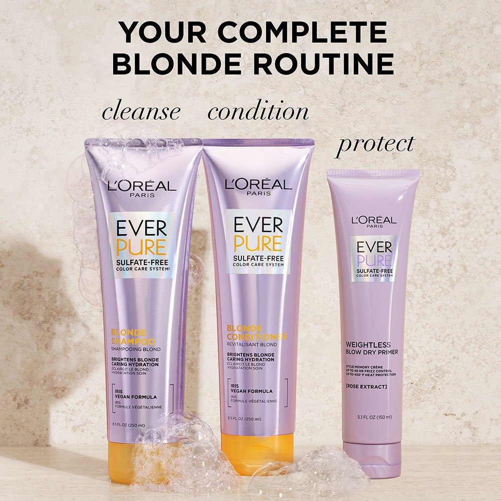 EVERPURE BLONDE SHAMPOO