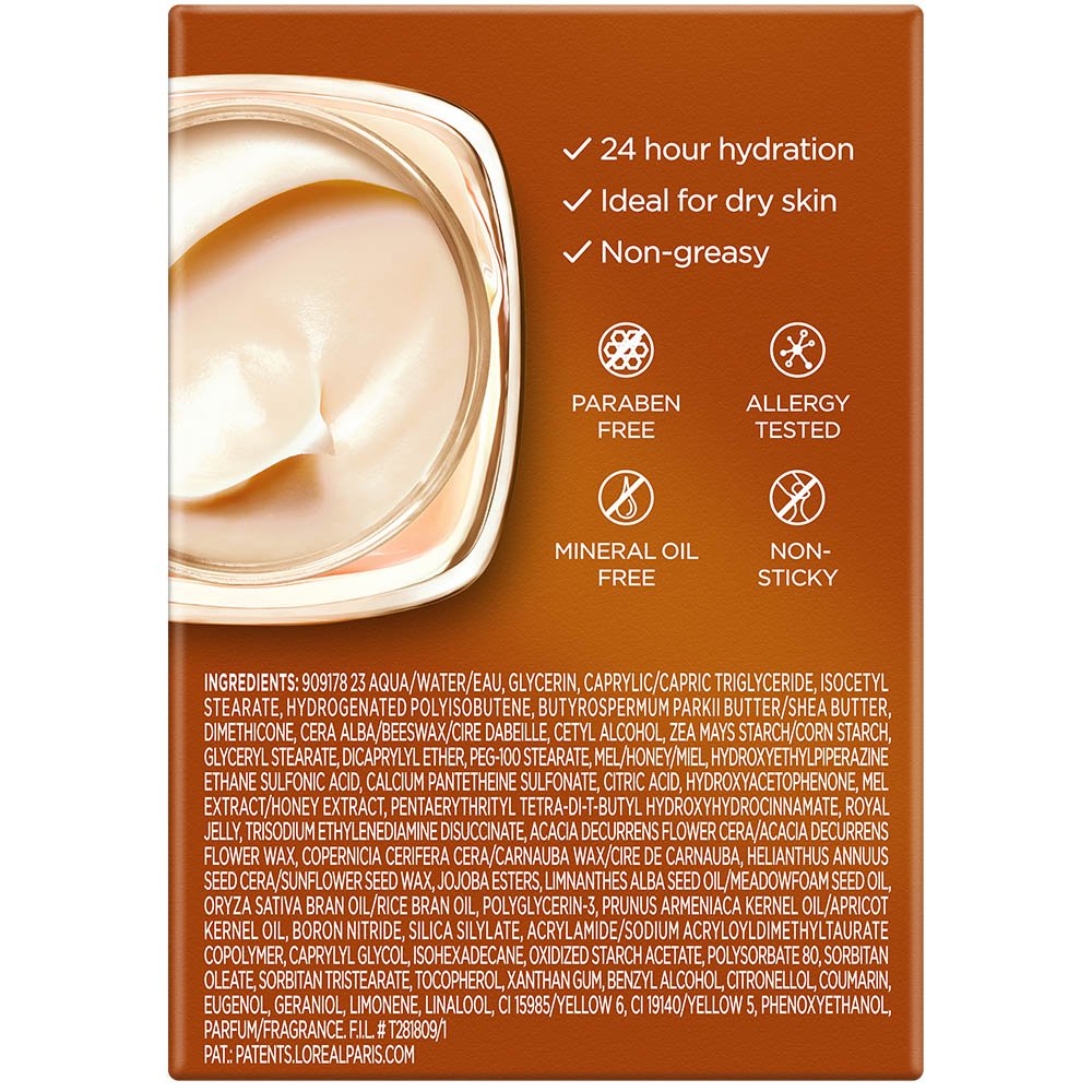 AGE PERFECT HONEY DAY CREAM
