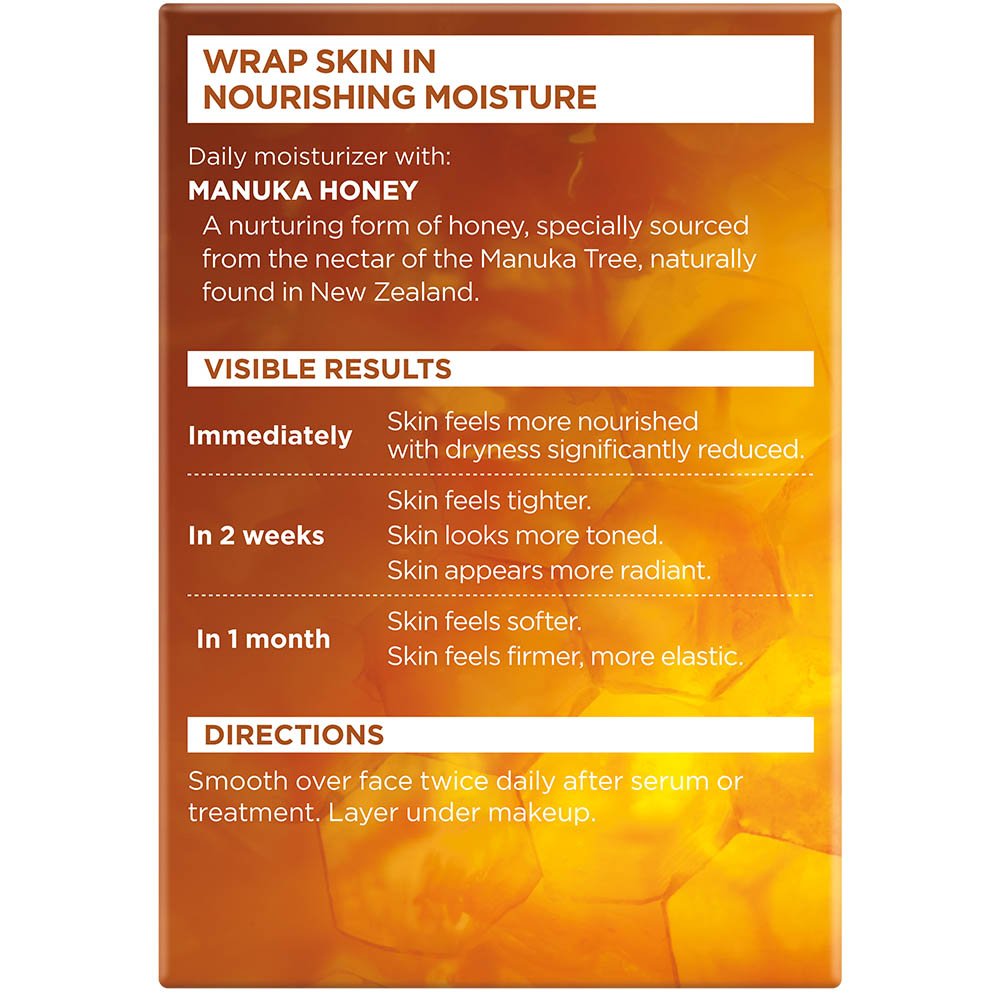 AGE PERFECT HONEY DAY CREAM