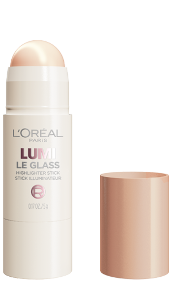 L'ORÉAL PARIS Lumi Bronze Le Stick Soleil Bronzer, 100 Sunkissed Rosé, 0.31 oz
